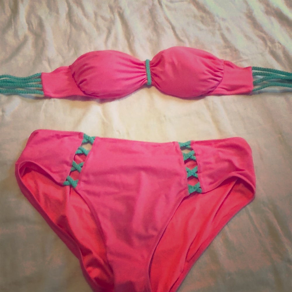 Vs Highwaisted Bikini